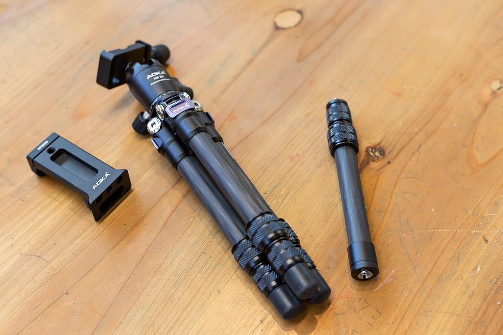 AOKA Carbon Mini Tripod (Mini CMP163C)
