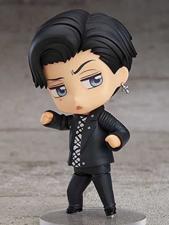 Nendoroid HiGH LOW Hiroto Amemiya Painted Movable Figure & G-sword Non-scale ABS&PVC