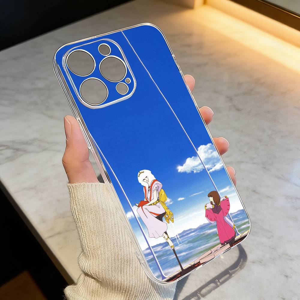 

T-The F-Five Star S-Stories Phone Case Transparent Silicone Soft For iPhone 17 16 15 14 13 12 11 Mini Pro Max Plus iPhone13PROMAX