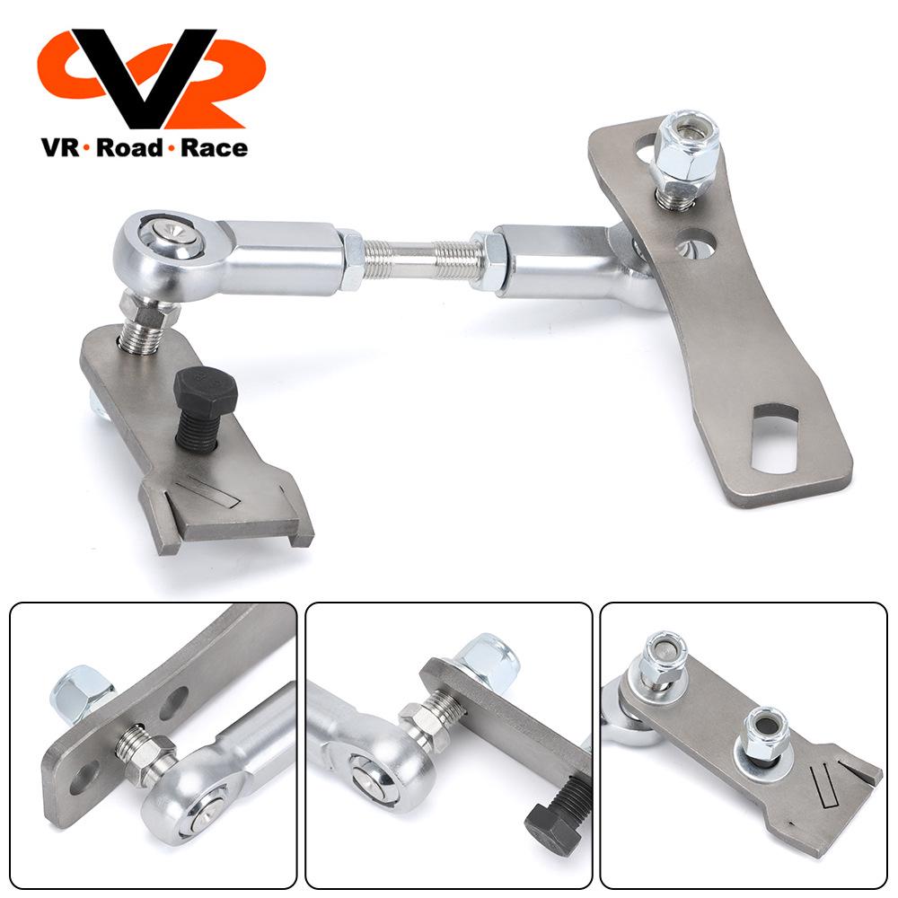 

Jeep Cherokee XJ & Comanche MJ 86-01 Transfer Case Linkage Kit VV Road Race