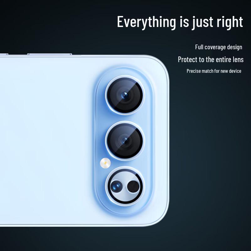 BLUEO AR Enhanced Camera Lens Protector for Honor 600