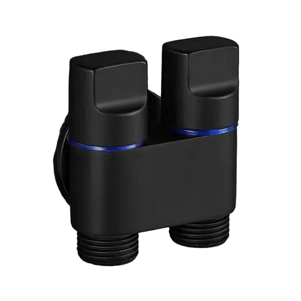 Alloy Control Valve Angle Valve Perfect For Cleaning Robust Construction For G1 2 Pipes Adjustable Water Pressure Valve