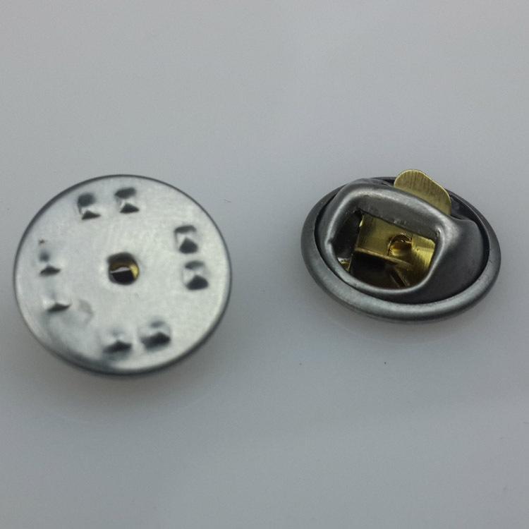 Butterfly Buckle, Lancet Needle, Butterfly Hat Buckle Needle, Hardware Accessories, Metal Jewelry Accessories, Electroplating Pickling Needle Buckle