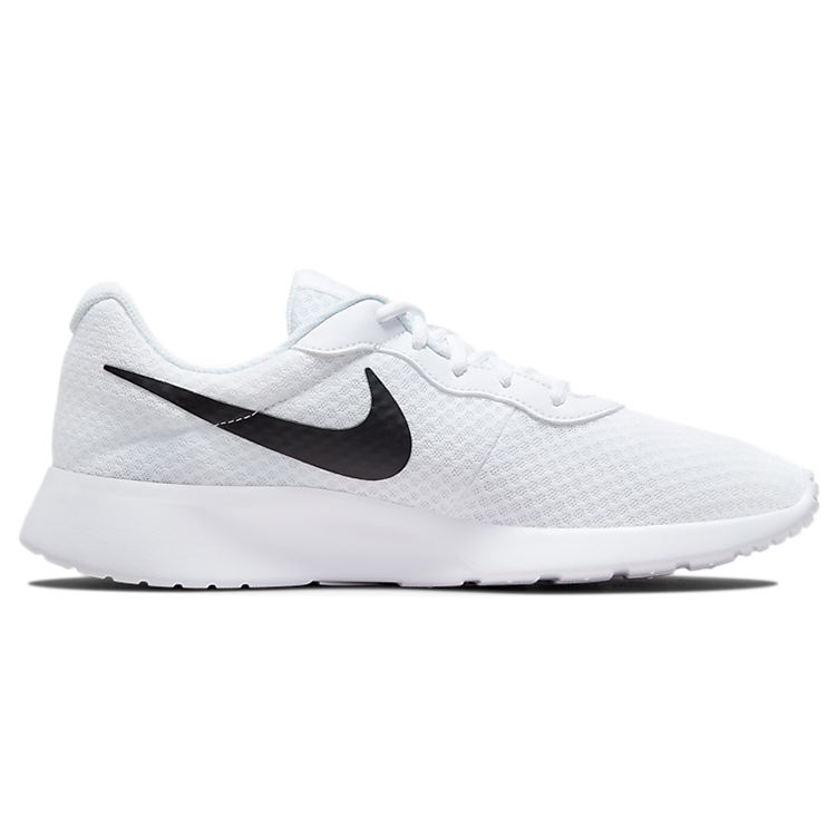 Nike Tanjun Weiß Schwarz Herren-Sneaker DJ6258-100