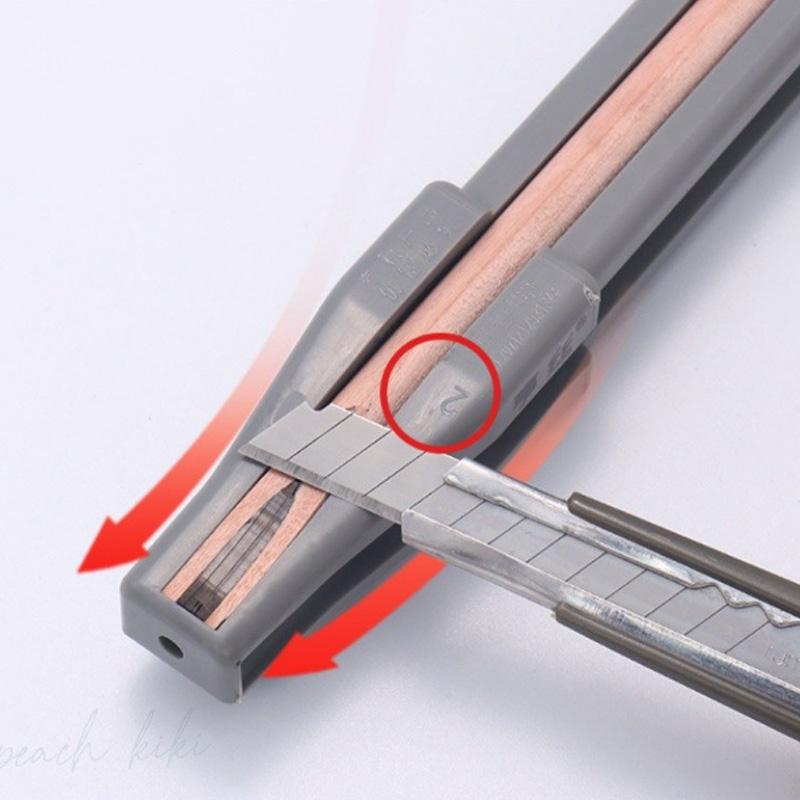 Peachy Kiki Augenbrauenstiftspitzer (3 Optionen)