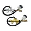 Motorcycle Modification Accessories Rear Brake Hydraulic Upper Pump Off-road Vehicle Dadi Eagle King Hydraulic Brake One-word Pump