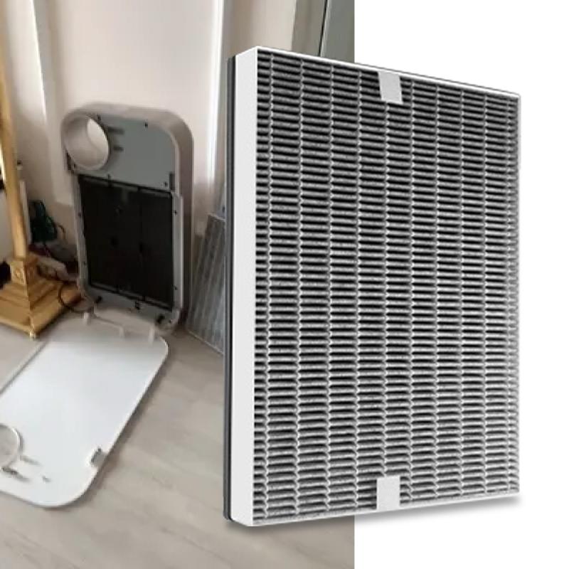 Filter Replacement for AC4072 ACP017 AC4074 ACP077 AC4076 ACP087 AC4016 AC4147 Air Purifiers HEPA Filter Carbon Filters