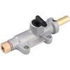 Rear Foot Brake Cylinder Pump , Motorcycle Rear Brake Master Cylinder Pump for Polaris Sportsman 335 400 450 500 600 700 800, 1911113 / 1910790 /