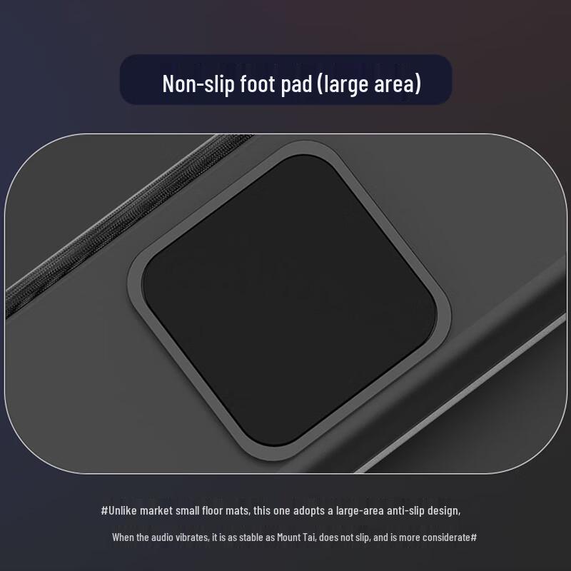 THINKYA Home Theater Bluetooth Soundbar System CN Plug (adapter Included)