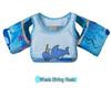 Cartoon Kids' Swimsuit & Water Play Gear: Armbands, Floats, Swim Rings, Life Jackets, Water Sleeves, Buoyancy Vests.