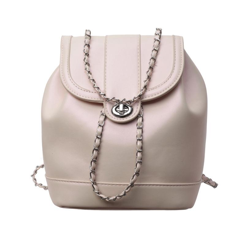 Backpack Women's New Fashion Versatile School Bag Going Out Small Backpack