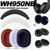 Replacement for EDIFIER WH950NB Wireless Headband Ear Pads Earphone Cushions Headphones Protein Earmuff