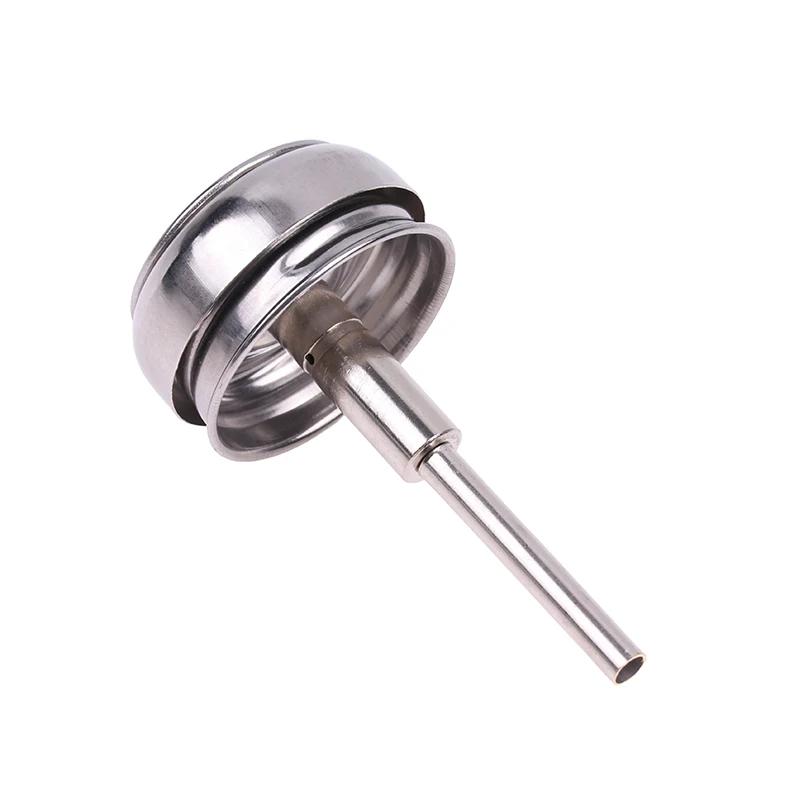 80ML Anti-Corrosion Manual Pump Dispensing Bottle. Press-Type Glass Alcohol Bottle