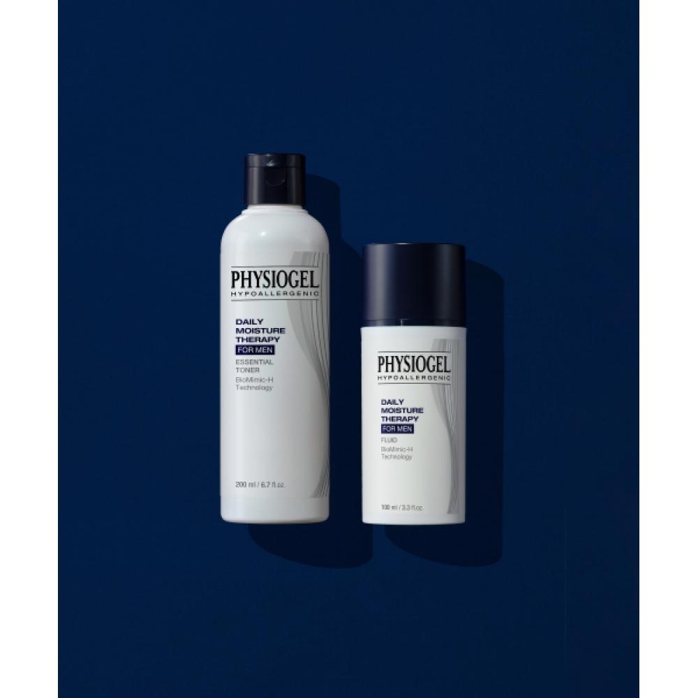 

Physiogel Dmt For Men Essential Toner 200ml + Fluid 100ml NONE