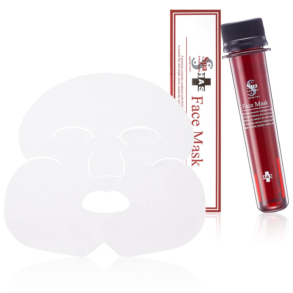 

Spa Treatment HAS Face Mask 1 (25ml bottle)