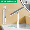 All Purpose Shower Squeegee, 10 Inches Shower Squeegee,Cleaning Tools for Shower Doors,Bathroom,Kitchen, Window and Car Glass