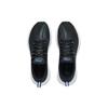 New LiNing Wuyue Slip Resistant, Abrasion Resistant, Breathable Low Top Casual Running Shoes Men's Black ARST003-4