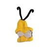 Cute Parrot Bee Shape Clothes Cloth Bee Shape Parrot Winter Warm Hat Hooded Soft Yellow Parrot Flying Suit Winter