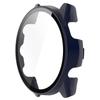 Fullt beskyttelsesdeksel for Garmin Forerunner 165 Skjermbeskytterdeksel Forerunner165 Music Deksel PC 2-i-1 Skall+herdet glassfilm