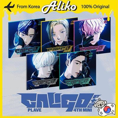 4º Mini Álbum - Caligo Pt.2 (ID PASS Ver.)