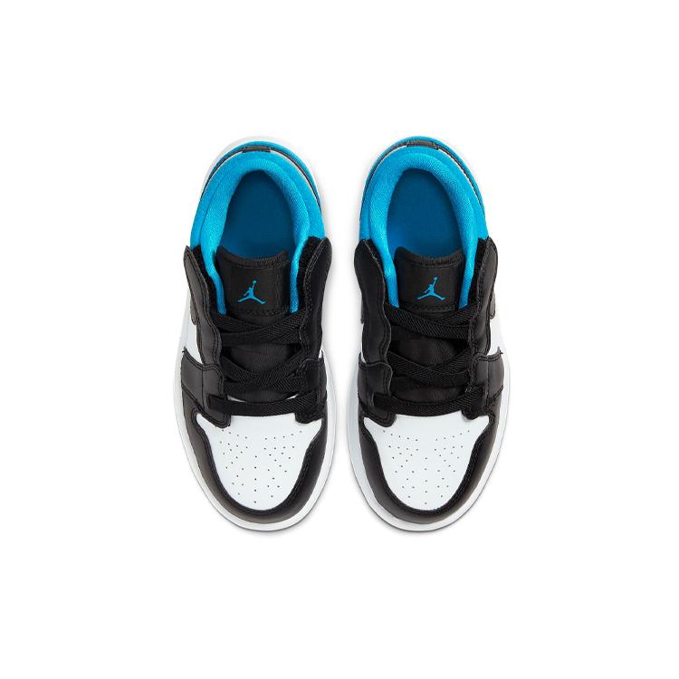 Jordan 1 Low Alt Laser Blue PS BQ6066-004