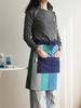 ORIGO Organic Handmade Cotton Waist Apron Caldera Lake