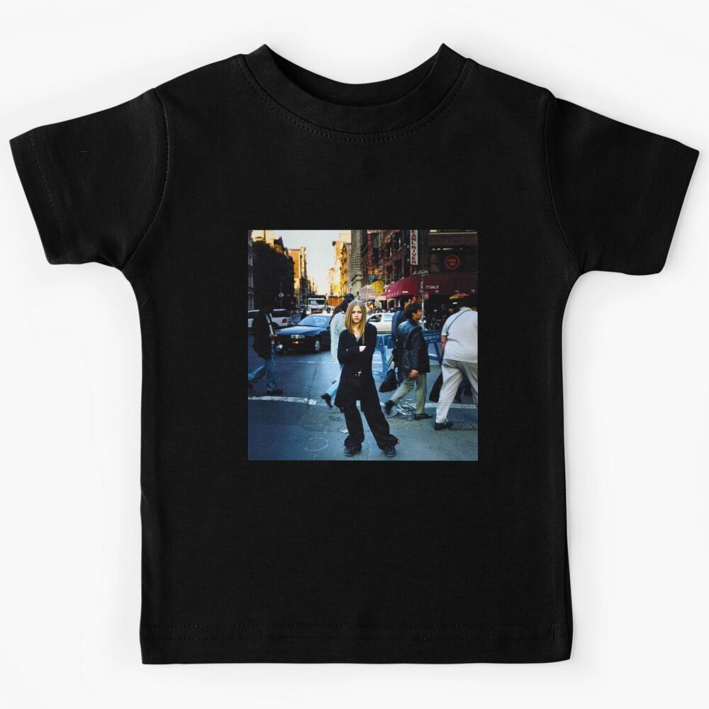 Avril Lavigne / Let Go Kids T-Shirt 100