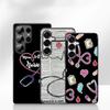 Nurse Doctor Stethoscope Happy Tooth Dentist Phone Case for OPPO A18 A16 A17 A38 A54 A40 A60 A80 A78 A79 A57 A55 A96 A15 A53