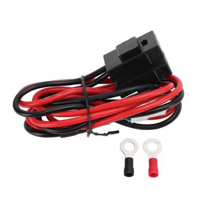 Car Radio Power Cord 85cm33.5in Long Replacement for Kenwood TS?480 IC?7000 IC7600