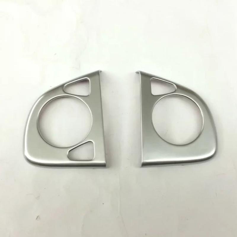 Steering Wheel Button Panel Cover Trim Stickers For Honda CR-V CRV 2012 2013 2014 2015 2016 ABS Car Styling