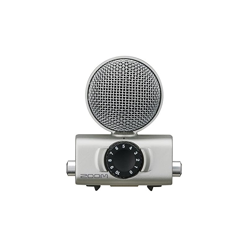 ZOOM MSH-6 MID-SIDE Microphone Capsule