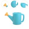 Small Watering Can for Kids Gardening Tool Sprinkling Kettle Portable