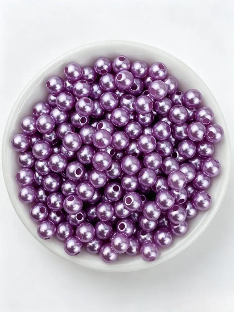 Bead, 27 g, 100 pcs, multicolour
