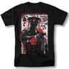 Unisexiac Cop Shirt Classic Horror Movie Vintage Graphic Design TShirt