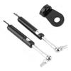 2pcs Motorcycle Seat Lift Struts Saddle Gas Spring Fit for Yamaha T MAX 500 T MAX 530