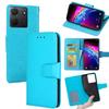 For TCL 503 Case Wallet PU Leather+TPU Folding Stand Phone Cover