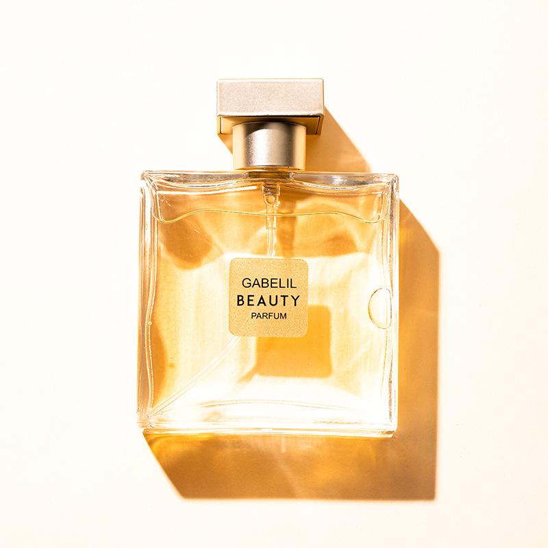 The Story of Flowers Gabrielle Ladies Perfume Floral Fragrance Fresh and Lasting Light Fragrance One Piece 50ML