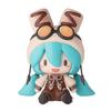 Hatsune Miku Series Fuwa Puchi Deformed Figure Marshmallow Hot Cocoa