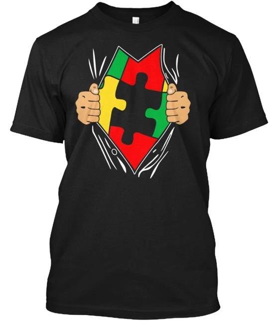 

Autism Awareness Support TTshirt Made in the USA Size S to 5XL 2XL