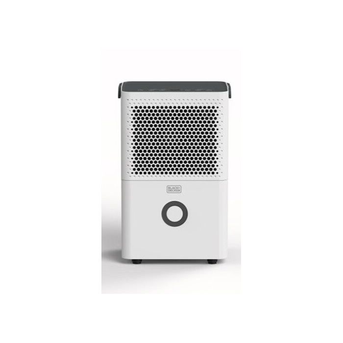 Black and Decker - Déshumidificateur D'air 175W 1,8 L - BXDH12E BLACK & DECKER