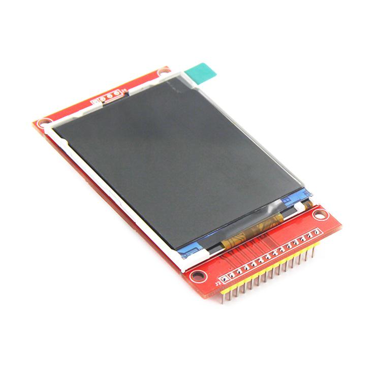 2.8" SPI LCD 240x320 TFT Display Module with Touch (ILI9341)