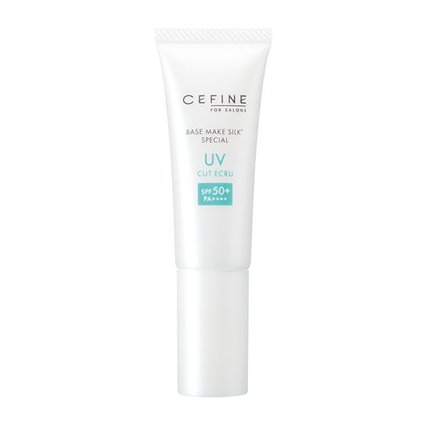 

CEFINE Cut Ecru SPF50 PA++++ Молочко с защитой от УФ-лучей, 33 гр