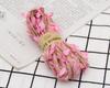 10M Simulation Green Leaves Weaving Hemp Rope DIY Wedding Birthday Wedding Decoration Rattan Gift Bouquet Packaging Rope