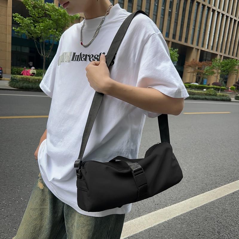 Спортивная сумка через плечо для женщин — фото 6