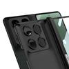 Motorola RazrFold Mobile Phone Case Skin Skin Scrub Magnetic Hinge Case Film Integrated Bracket Protective Case