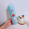 Children's Portable Toothbrush Holder and Mouthwash Cup - Cute Student Travel Toiletries Storage Box