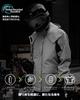 IRON Motorcycle Rainwear Set with Shoe Waterproof and Ideal for and Mountaineering JIA'S Men's Covers, Water-Repellent, Cycling, Golf, Work,