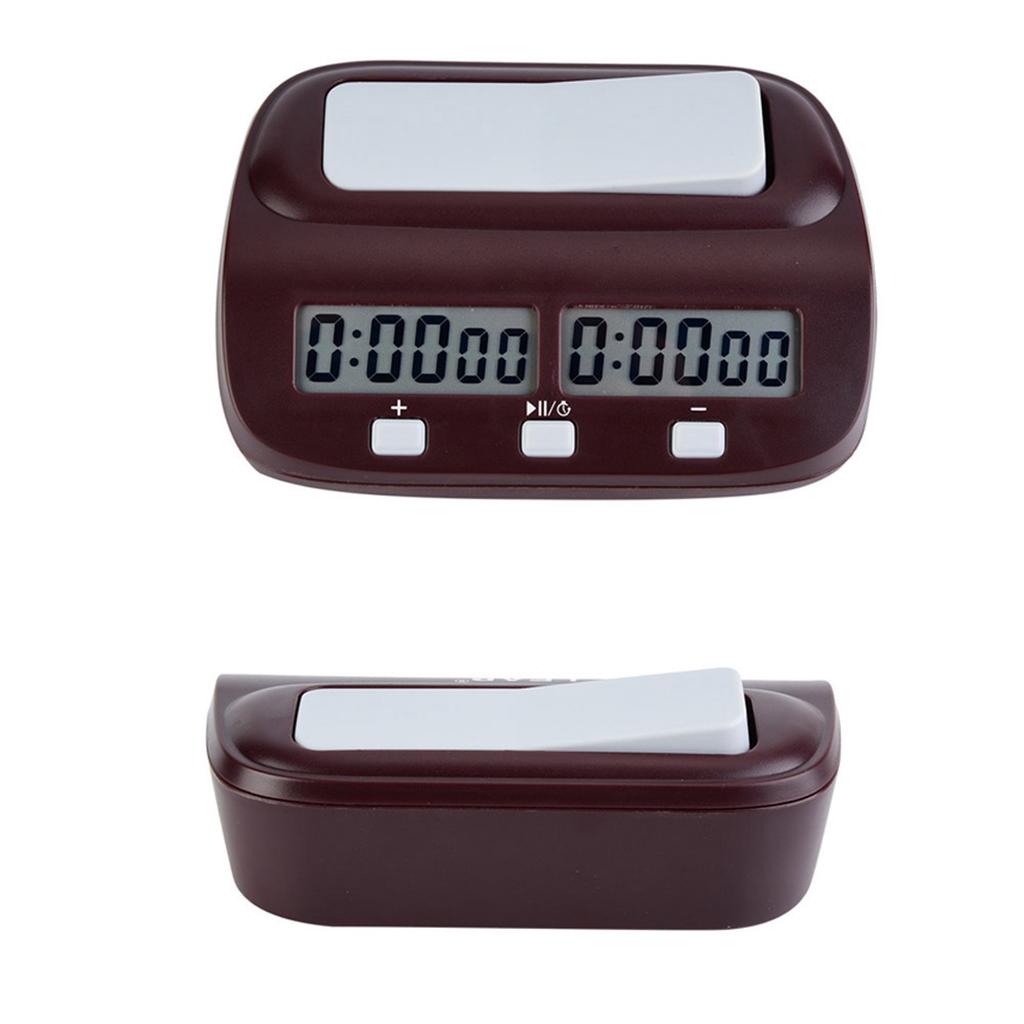 Chess Clock Board Game Set Timer Chinese Chess Games Electronic Calculagraph