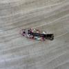 Handmade Clear Duckbill Hair Clip Set INS Transparent Style No Crease Multicolor Hair Clips for Girls Bang Fixing