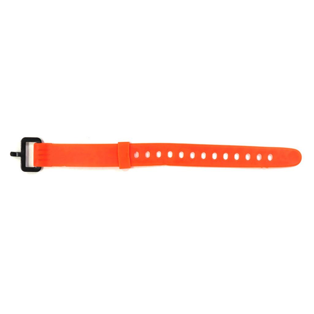 2Pcs Camping Hiking Cargo Storage Belt Buckle Elastic Rubber Travel Tied Belt Luggage Lash Belt Fastening Strap